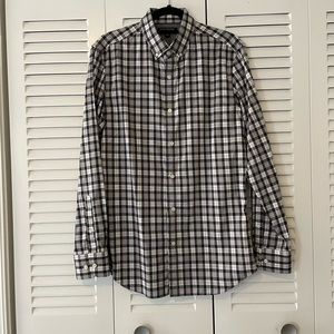 Banana Republic non iron tailored slim fit long sleeve